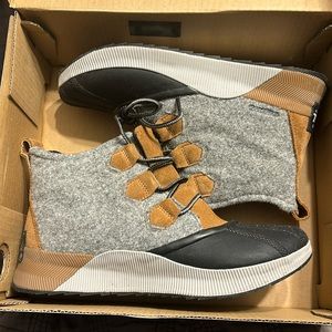 Sz10 women’s Sorel Out N About III Classic WP